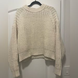 Chunky H&M sweater